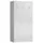 garderobekast,HxBxD 1800x870x500mm,3vak,vak B 295mm,klink,sokkel