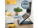 Laptopstandaard Leitz Ergo Cosy grijs