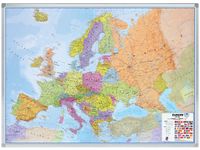 Landkaart Legamaster Europa 100x137cm