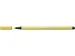 Viltstift STABILO Pen 68/67 medium mosterd