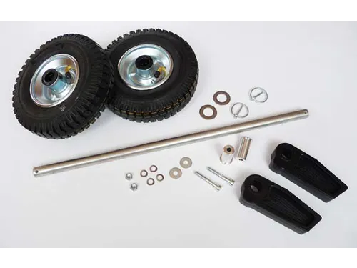offroad-wielset,v. transportkist,lucht,wiel Ø 220mm