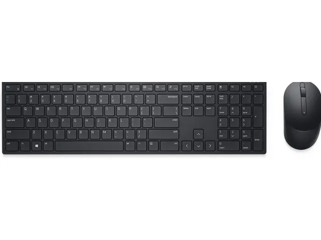 Dell Pro KM5221W Toetsenbord QWERTY en muis set