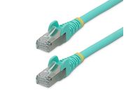 CAT6a Ethernet Kabel 5 Meter Aqua