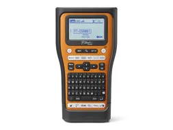 Professionele labelprinter voor elektriciens en netwerkinstallateurs m