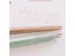 Stylo plume Calligraphie Schneider Callissima Menthe 1,5mm