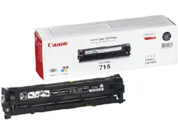 Canon 716 Toner Set CMYK voor LBP5050 & MF8030 Serie