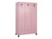 locker voor scheiding van kleding,HxBxD 1950x1200x500mm,3vak