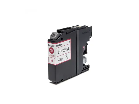 Brother LC223M, Magenta, 1 stuk(s), 550 pagina's, Enkele verpakking