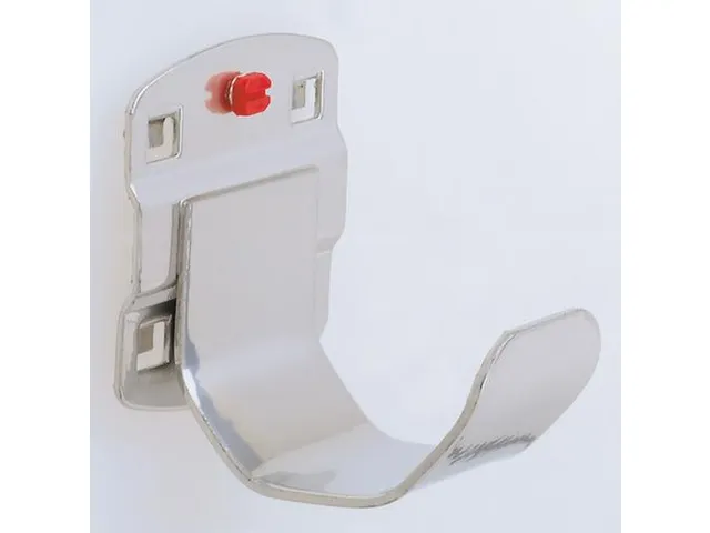 buishouder,v. perfoplaat,B 35mm,Ø 60mm,RAL7016