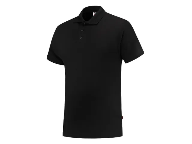 Tricorp PP180 201003 heren polo, zwart, maat XL, per stuk
