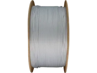 PLA 1,75mm Grijs 3kg PolyTerra 3D Filament - 2