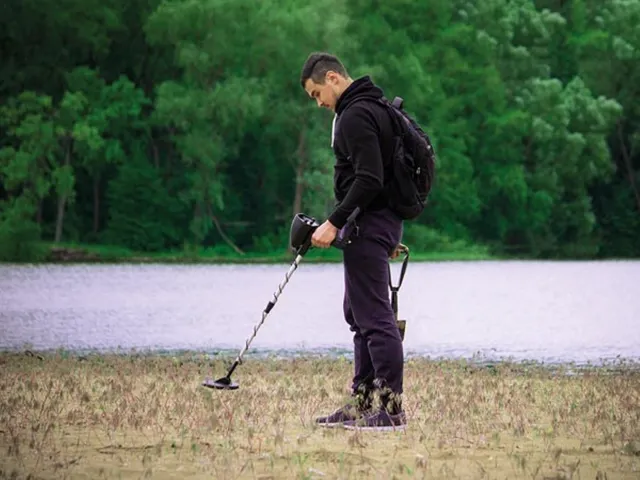 DÉTecteur De MÉTaux