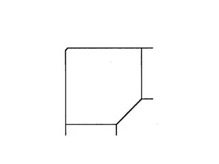 koppelelement voor bureau,BxD 1200x1200mm,blad esdoorn,hoekig - 3
