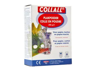 Lijm Collall plakpoeder 250gr - 1