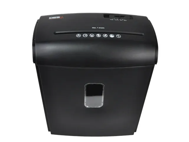 Papiervernietiger Snipper 9 Vel 4x35mm P-4 15L AVG-Proof