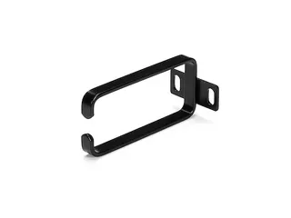 1U verticale kabel-D-ringhaak voor serverracks 4,5 x 10 cm - 1