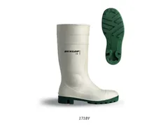 Protomastor Safety wit 171BV groene zool EN345 SB maat 45