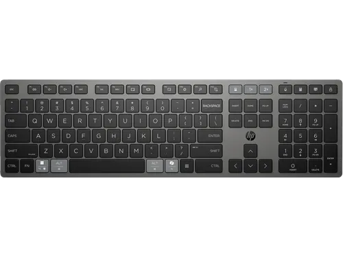 720 Multi-Device Rechargeable Wireless Keyboard