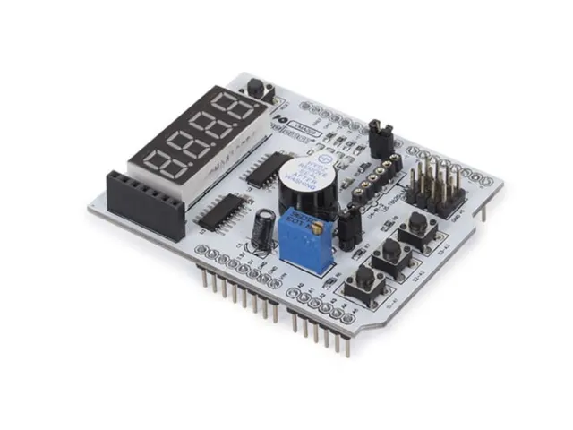 Multifunctioneel Uitbreidingsboard Voor Arduino