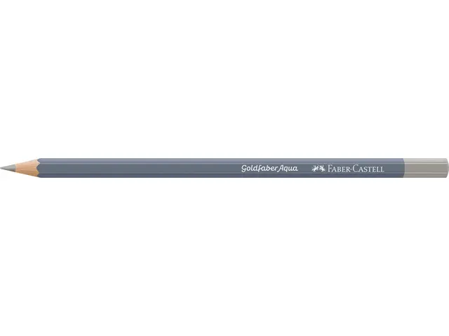 Crayon aquarelle Faber-Castell Goldfaber Pastel Sépia 475