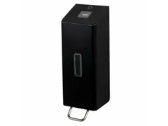 Santral Plus zeepdispenser 1,2 L RAL 9005 Gitzwart Midnight