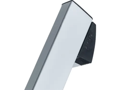 ladder,eenzijdig,10,treden,balk L 2,59m,geëloxeerd