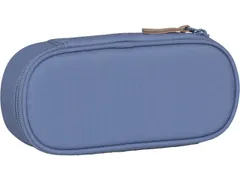 Etui Beckmann ovaal Leeg Blue Shadow