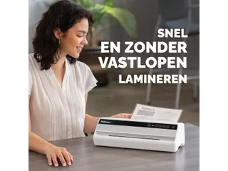 Fellowes Saturn A4 lamineermachine - 6