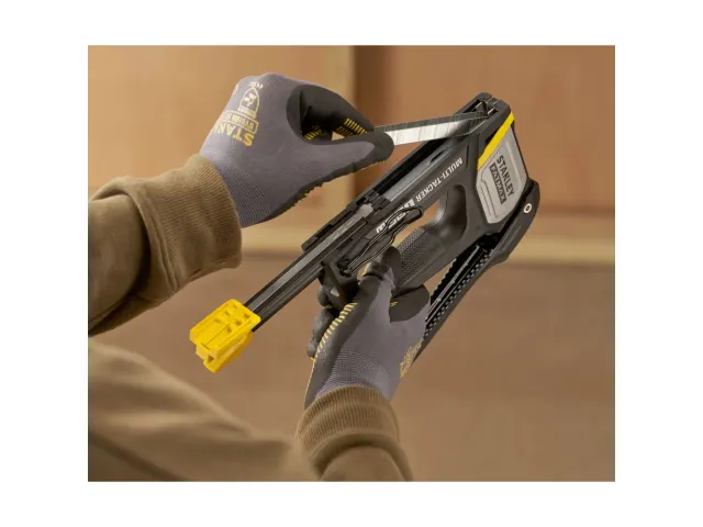 Agrafeuse Stanley Fatmax Multi-tacker 4 en 1 Type A, G, 7 et J