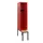 locker met bank,HxBxD 1950x300x815mm,1vak,vak B 300mm,cilinderslot