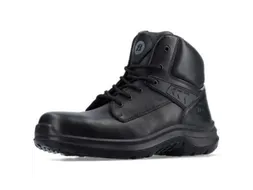 Bata Industrials ACT217 hoge S3 veiligheidsschoenen, zwart, maat W-46,