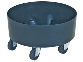 Rolframe Voor 35-100L Ton Kunststof Draagvermogen 100Kg - 1