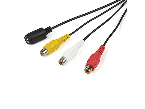 USB video opname adapter - S-video / composiet naar USB 2.0 video