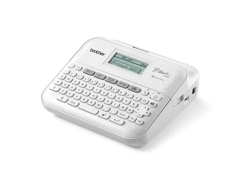 Brother P-Touch PT-D410VP Labelprinter QWERTY met Koffer