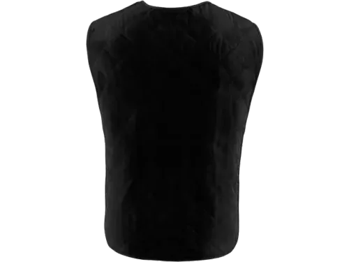 Inuteq Bodycool Basic koelvest Zwart maat XL
