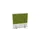 opzetpaneel,v. bureau,aanbouw achter,B 600mm,Bl-wit,BN7048-groen