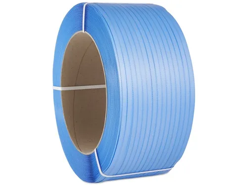 Omsnoeringsband Strappingsband Blauw 12,00 x 0,750 mm x 2000m
