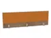 panneau de rehausse,p. table de bureau,NT-cerise,BN3005-jaune