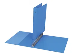 Ringband Quantore 23 rings A4 19mm O-mech Pp Blauw