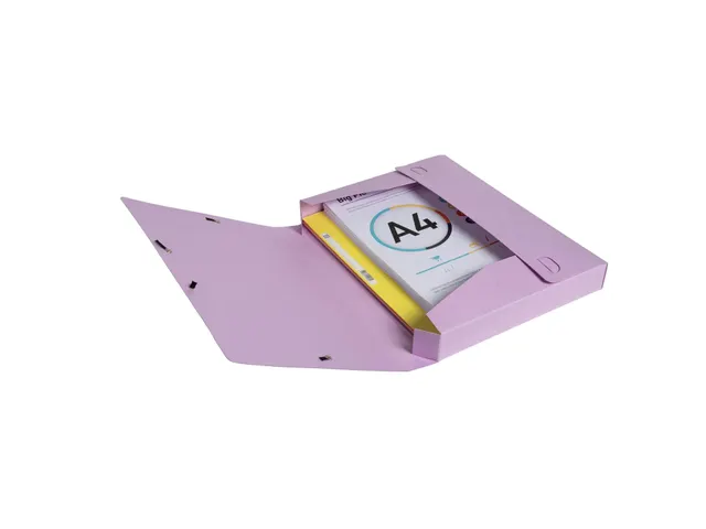 Cartobox A4 R40mm gl ansk. Aquarel geass