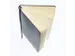 Schetsboek Kangaro A5 zwart PU HC 80 blad 140gr roomwit met elastiek e