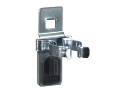 gereedschapsklem,v. perfoplaat,enkel,Ø 25mm