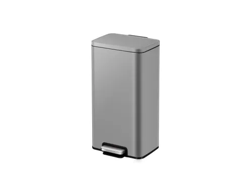 Madison Pedaalemmer 30 liter Mat Grijs