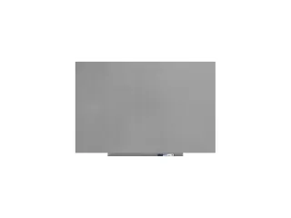 Whiteboard Rocada Skinpro 75x115cm grijs gelakt - 3