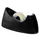 Plakbandhouder Quantore zwart 33m