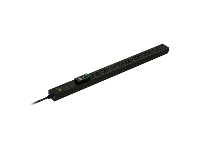 APC Easy PDU EPDU1116M, Metered, 0U, 16A, 230V,(18x)C13 & (3x)C19, IEC