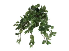 Kunstplant Mica Scindapsus hangend groen 45x25cm