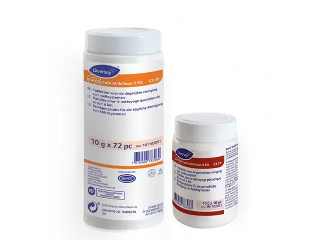 Diversey Suma Café MilkClean S reiniging Kit