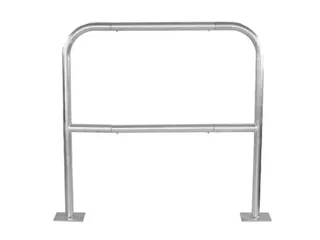 beschermbeugel,v. binnen/buiten,HxBxD 1000x1000x150mm - 3