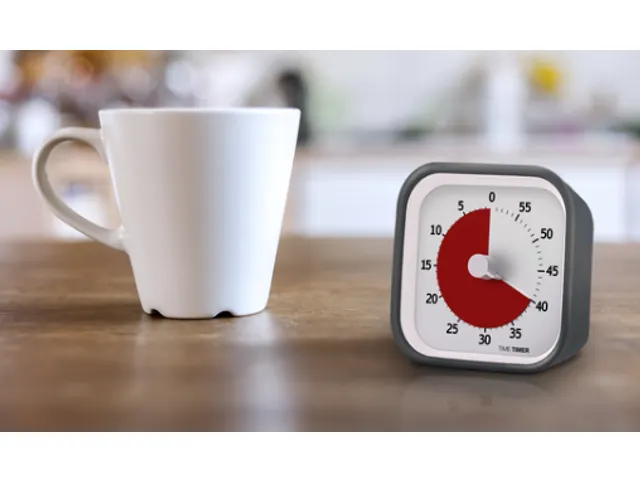 Time Timer MOD home